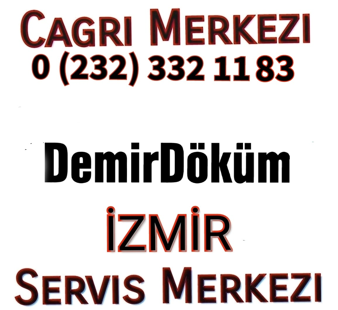 İzmir Gaziemir Demirdöküm Kombi Klima Servisi